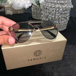 Auth Versace Ve2161 glasses ✨
